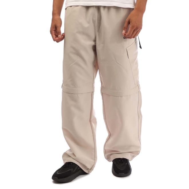 Zip-Off Joggers