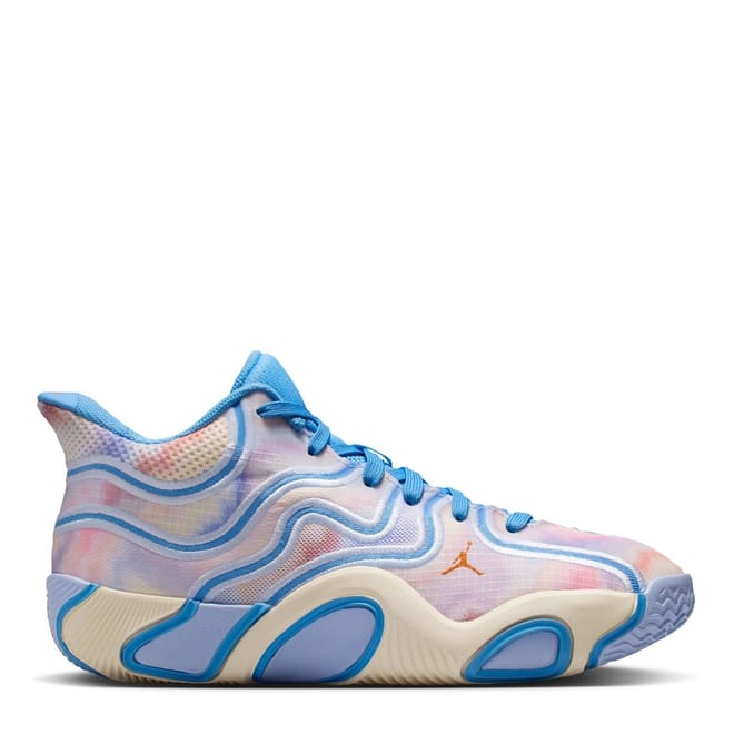 Tatum 3 GS Tie Dye Mid Top Sneakers