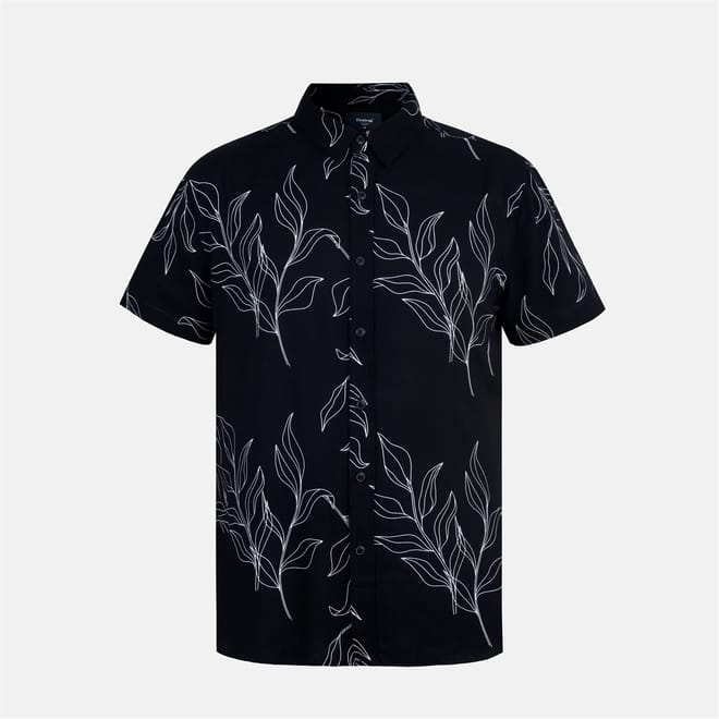 Regular Fit Short Sleeve Shirt