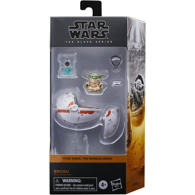 Wars The Black Series Grogu Toy