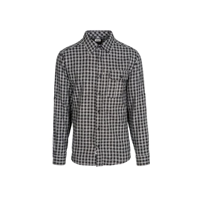 Participate Checked Shirt