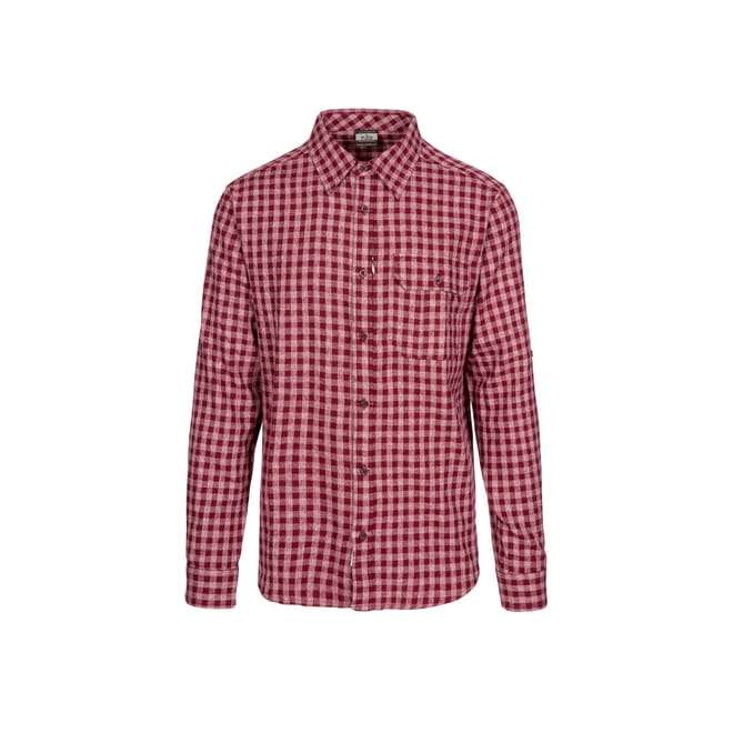 Participate Checked Shirt