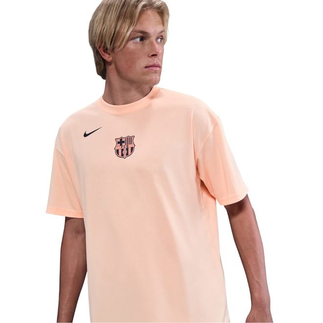 Barcelona T90 T-Shirt Adults