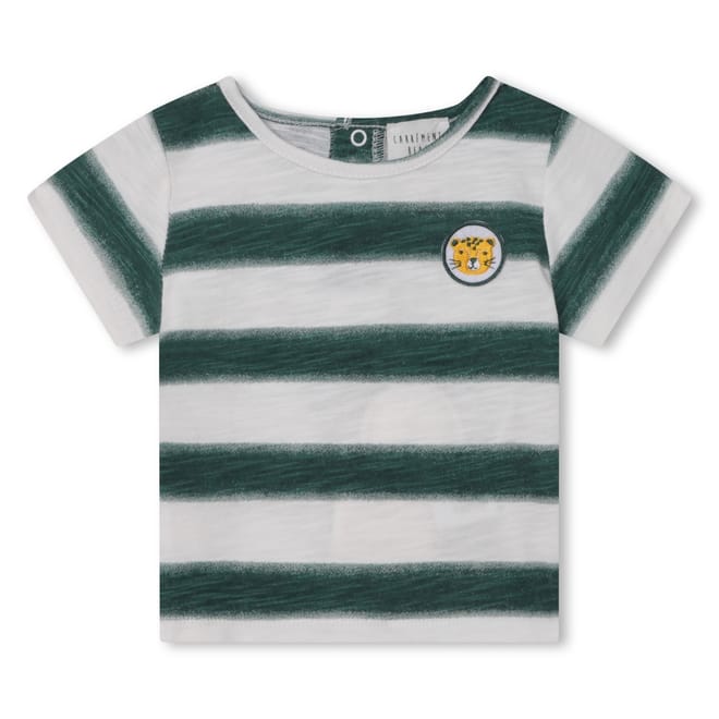 Regular Fit Crew Neck Short Sleeve T-Shirt