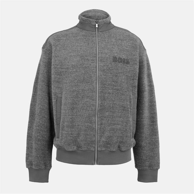 Shepherd Regular Fit Funnel Neck Sweatshirt
