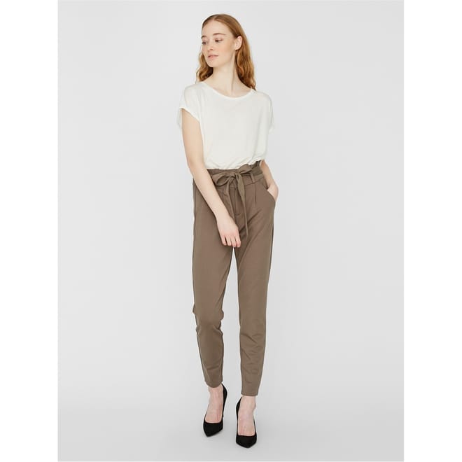 High Waisted Trousers