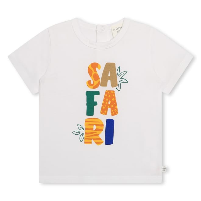Regular Fit Crew Neck Short Sleeve T-Shirt