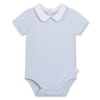 Peter Pan Collar Regular Fit Bodysuit