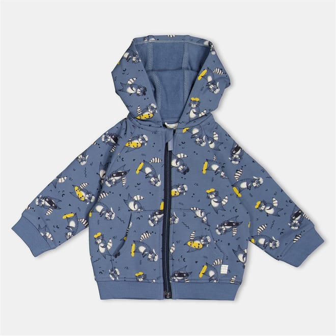 Zip Hoodie