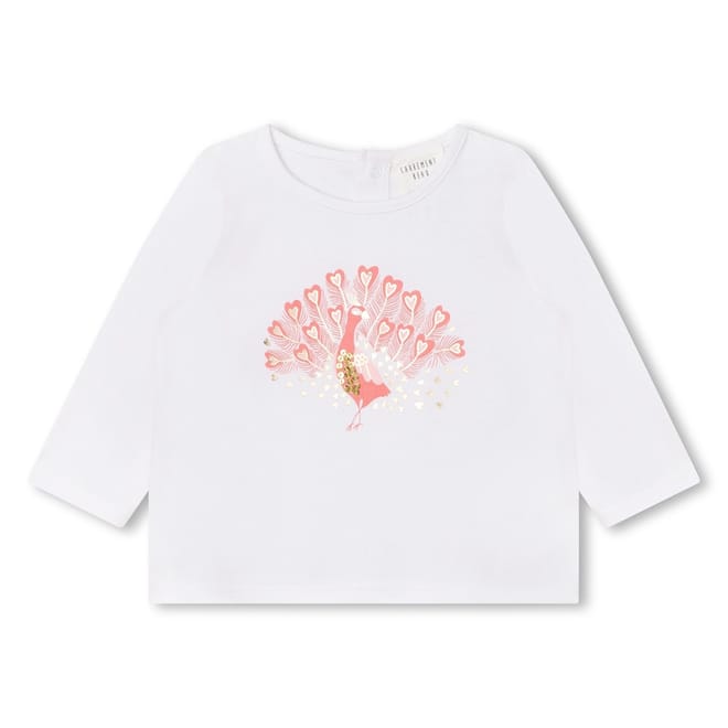Regular Fit Graphic Long Sleeve T-Shirt