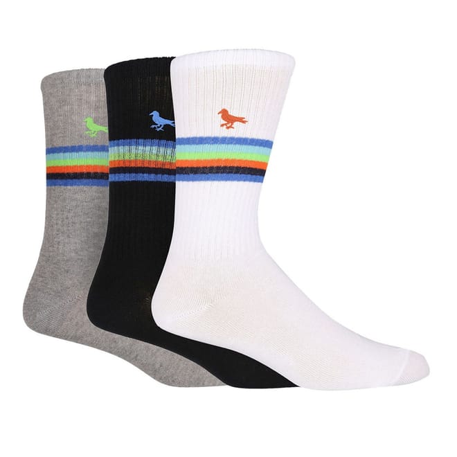 Robin Hancock Crew Socks