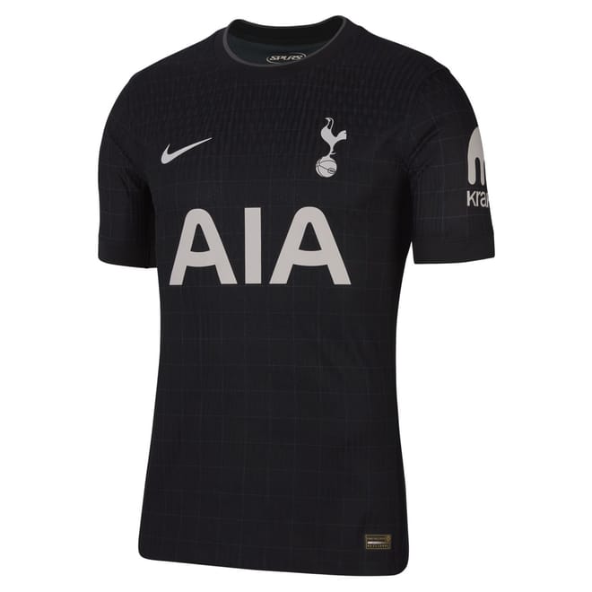 Tottenham Hotspur Authentic Away Shirt 2025 2026 Adults