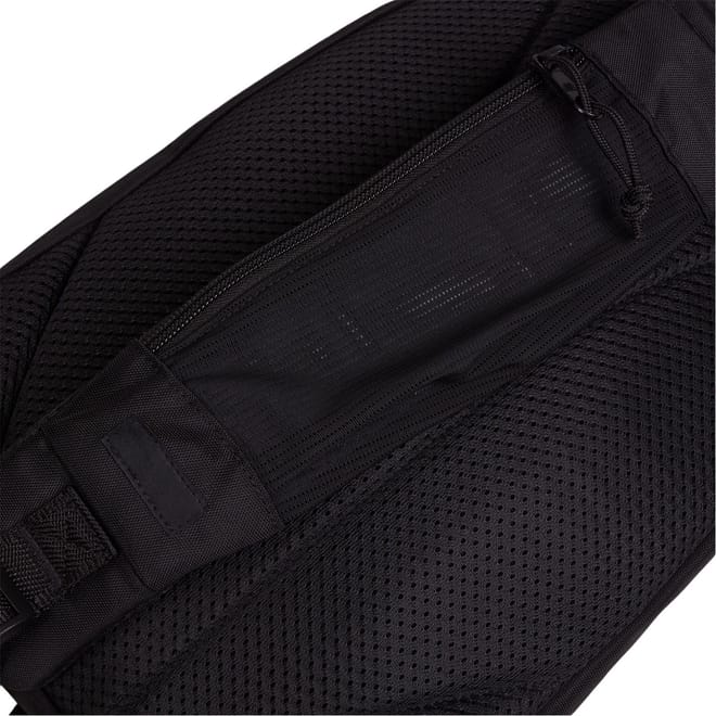 Cross Body Sling Bag with Mesh Pocket