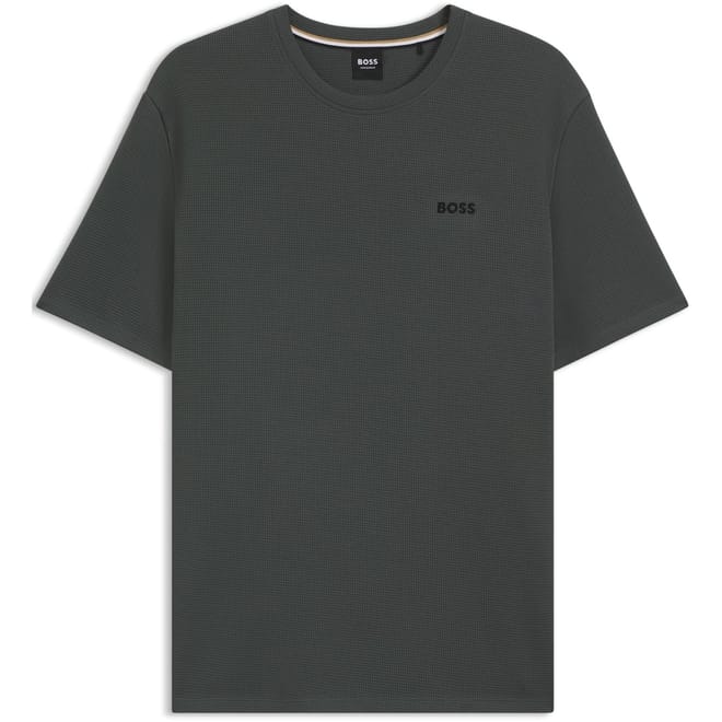 Structured T-Shirt
