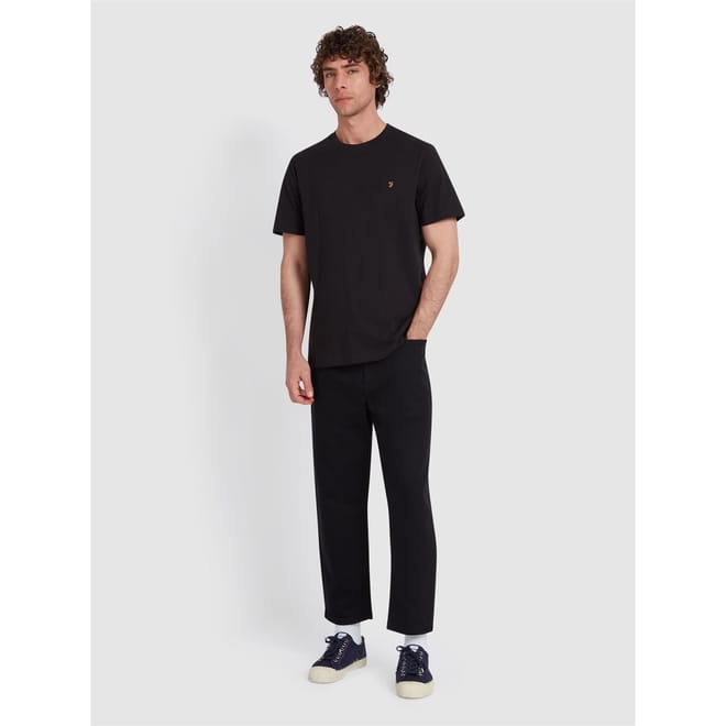 Regular Fit Crew Neck T-Shirt