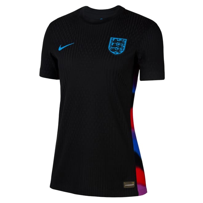 Womens England Authentic Away Shirt 2025