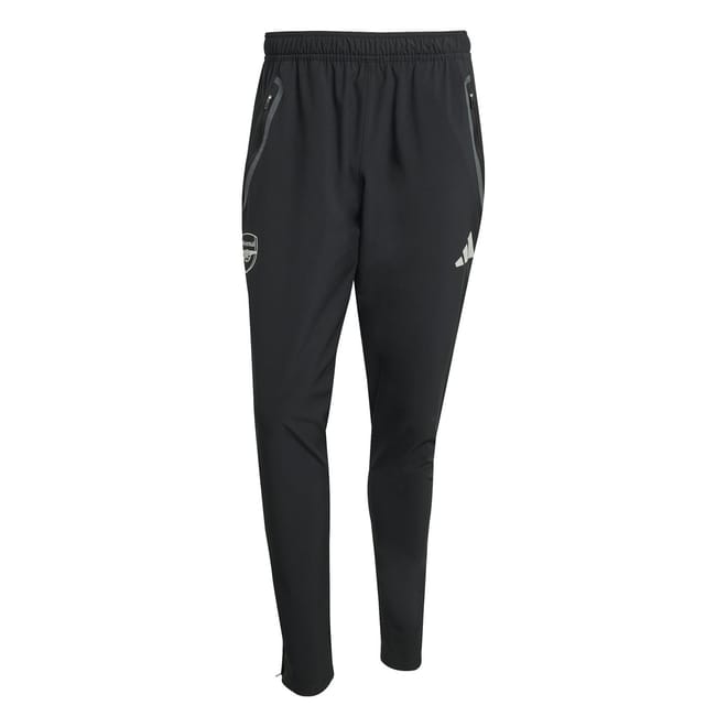 Mens Arsenal Vis Tech Travel Tracksuit Bottoms
