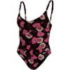 Flo Vneck Suit