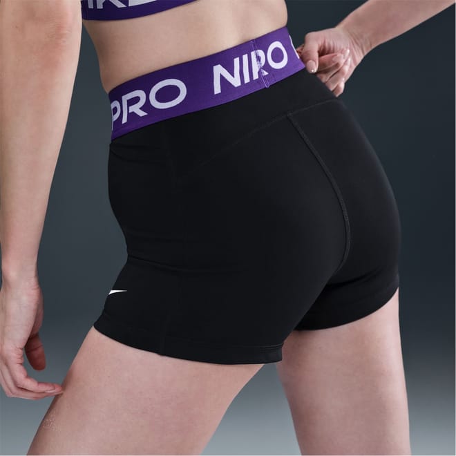 Womens Pro Three Inch Shorts