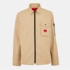 Zip Through Overshirt