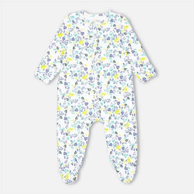 Long Sleeve Crew Neck Pyjama Set