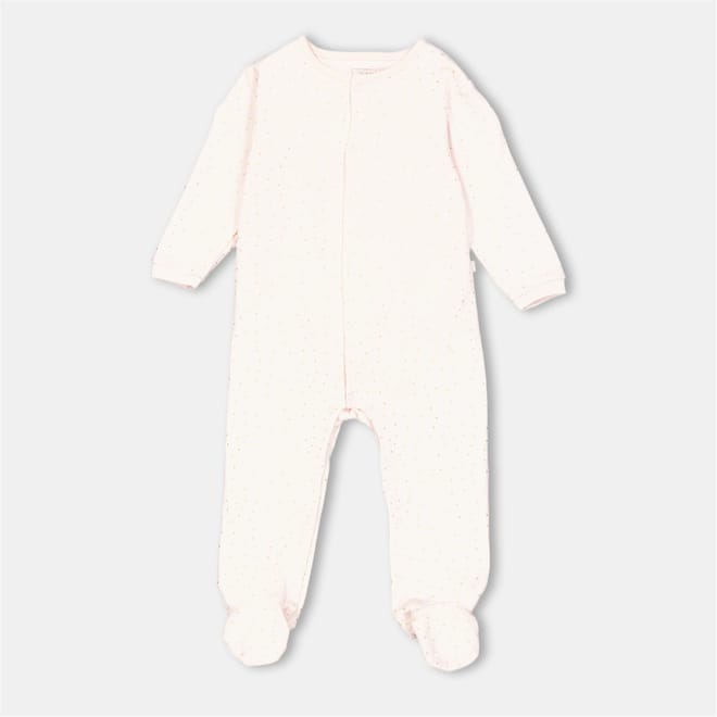 Long Sleeve Crew Neck Pyjama Set