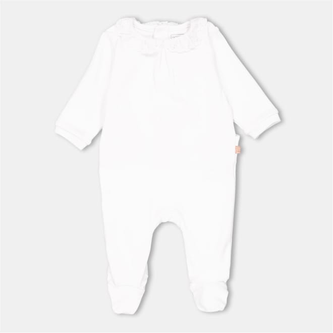 Collared Neck Long Sleeve Pyjama Set