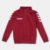 Half Zip Regular Fit Sweatshirt