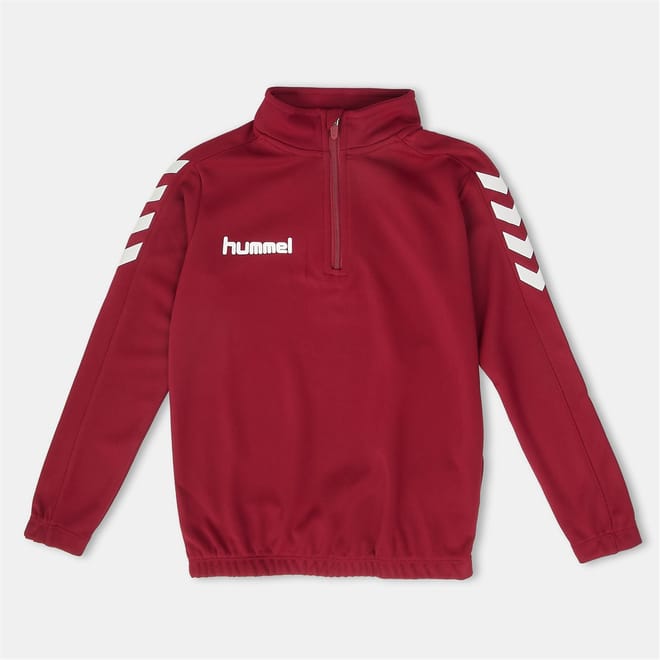 Half Zip Regular Fit Sweatshirt