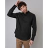 Regular Fit Long Sleeve Button Down Collar Shirt