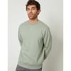 Regular Fit Crew Neck Long Sleeve Sweatshirt