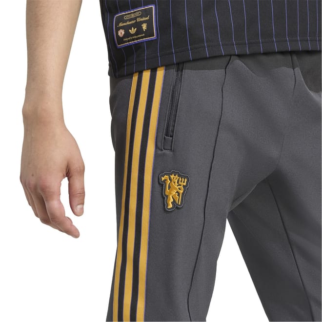 Mens Manchester United Icons Tracksuit Bottoms