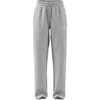 Womens Essentials Wide Leg Fleece Pant