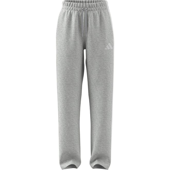 Womens Essentials Wide Leg Fleece Pant