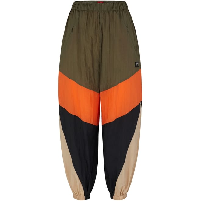 Hailka 1 Color Block Joggers