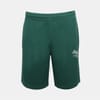 Relaxed Fit Tennis Bermuda Shorts
