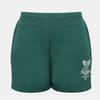 Tennis Elasticated Waistband Bermuda Shorts