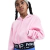 Pro Dri Fit Full Zip Hoodie Juniors