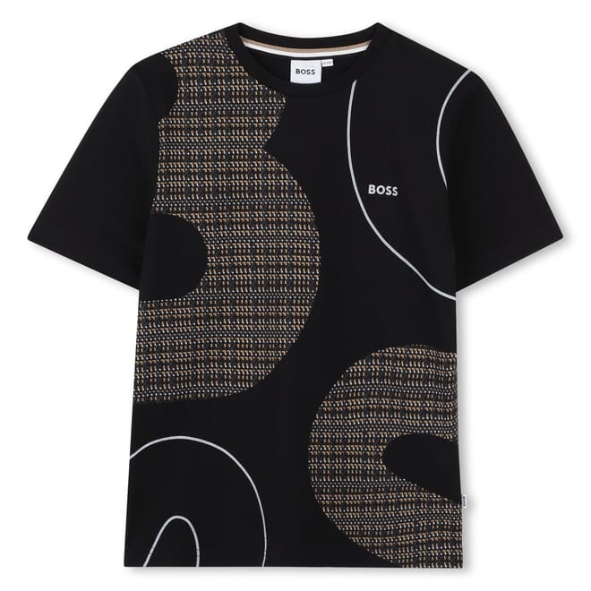 Graphic Regular Fit Crew Neck T-Shirt