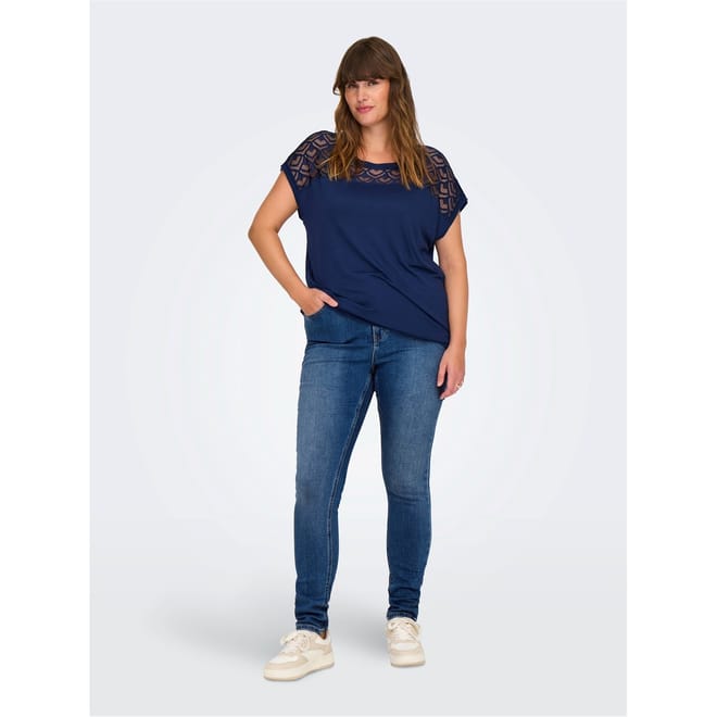 Five Pocket Design Skinny Jeans