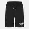 Nomario Lettering Sweat Shorts