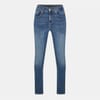 Slim Fit Five Pocket Jeans