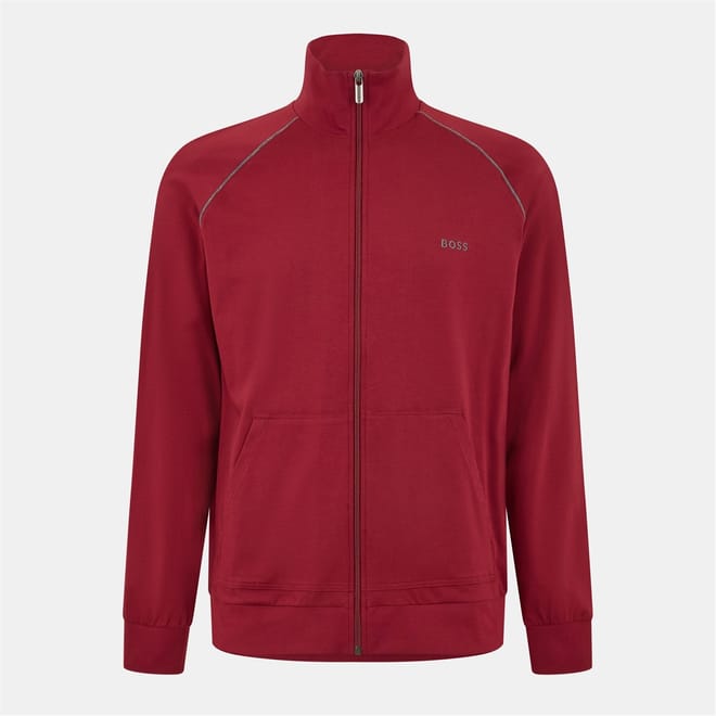 Mix  And  Match Full Zip Fleece Top