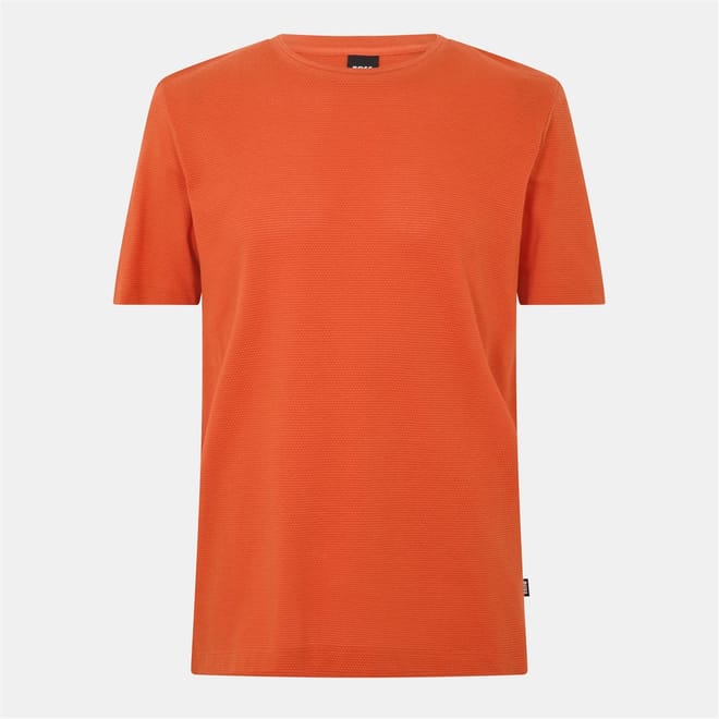 Tiburt Jacquard T-Shirt