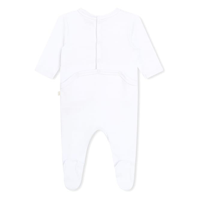 Long Sleeve Crew Neck Pyjama Set