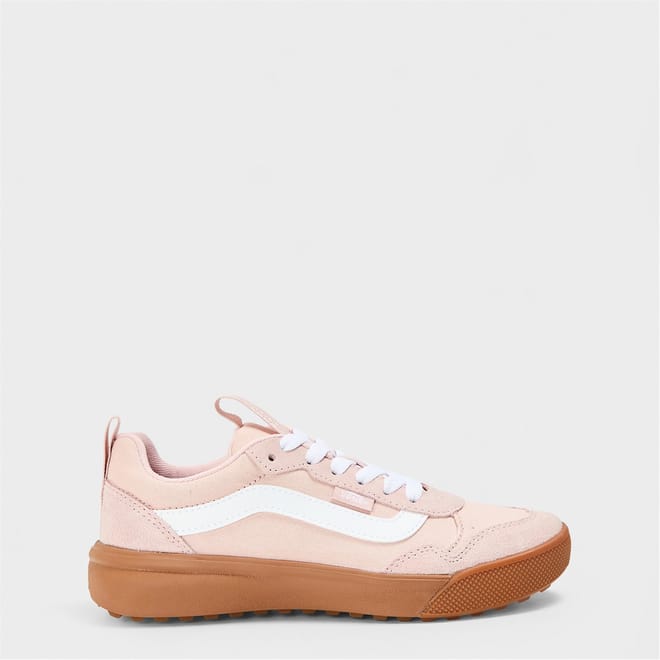 Range Exp Canvas Low Top Sneakers