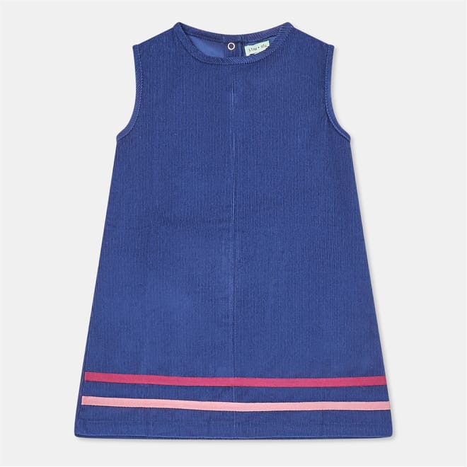 Crew Neck Sleeveless Mini Dress