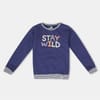 Stay Wild Swtsht