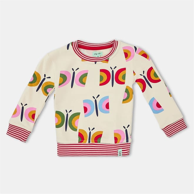 Butterfly Swtsht