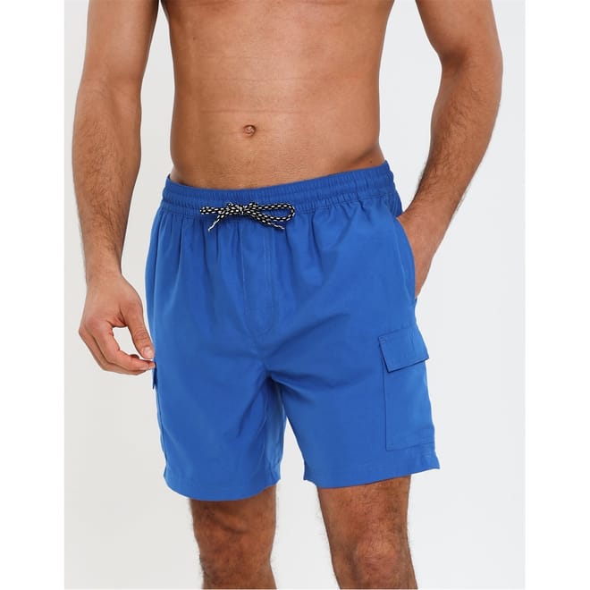 Saxn Relaxed Fit Swim Shorts